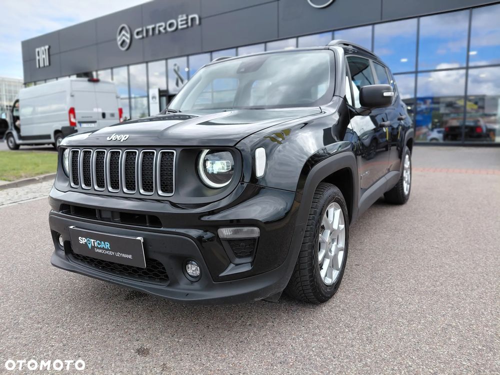 Jeep Renegade 1.5 T4 mHEV Altitude FWD S&S DCT - 2