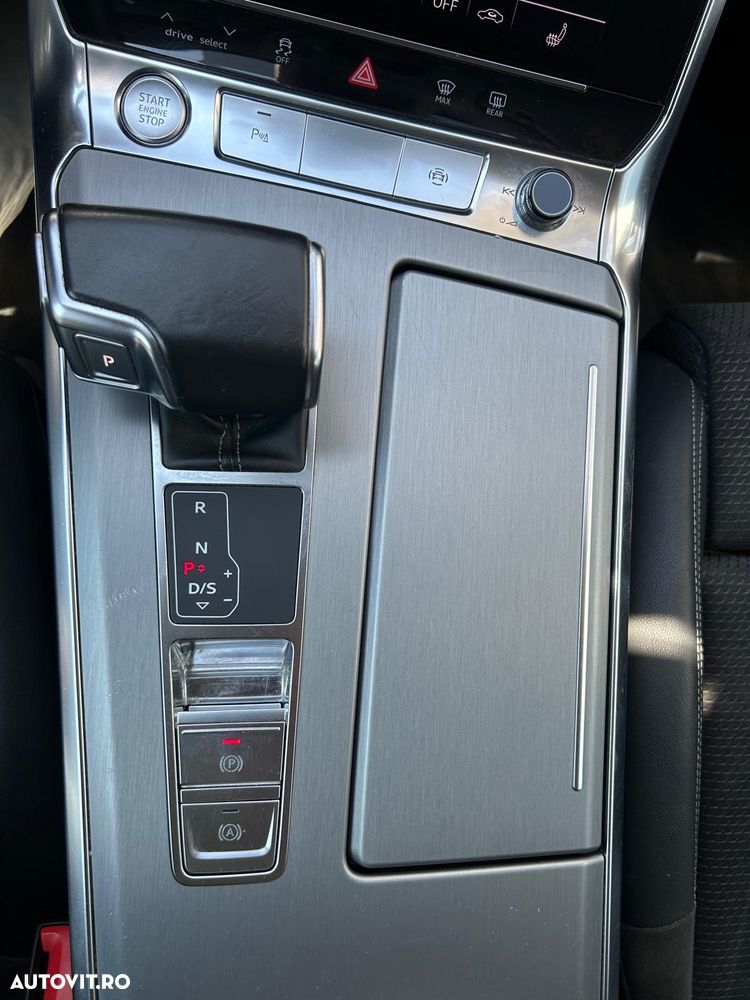 Audi A7 55 TFSIe quattro S tronic - 25