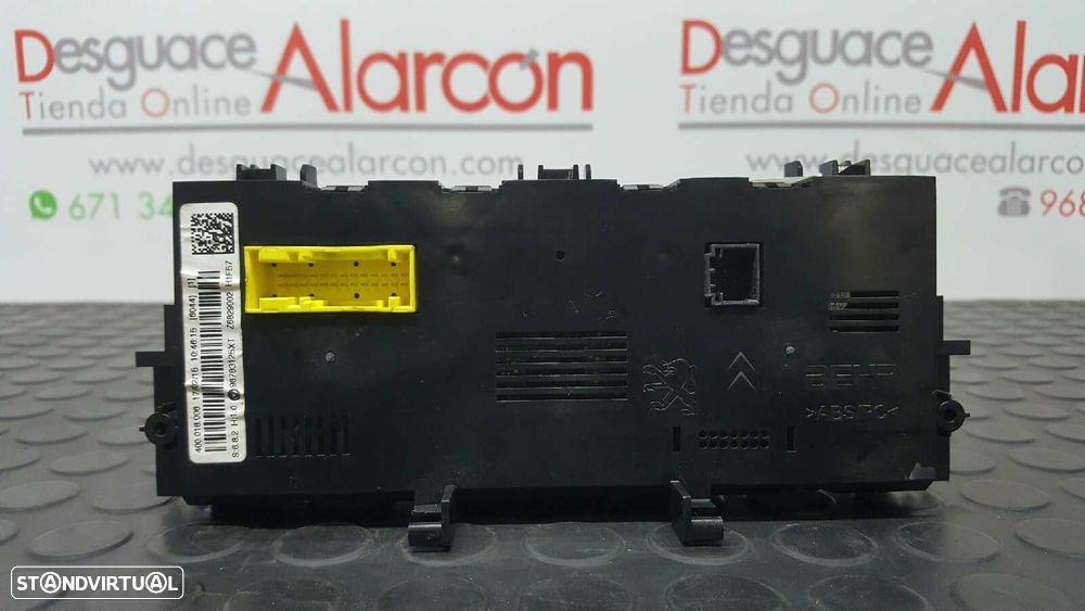 COMANDO CLIMATIZADOR CITROEN DS3 SPORT - 3