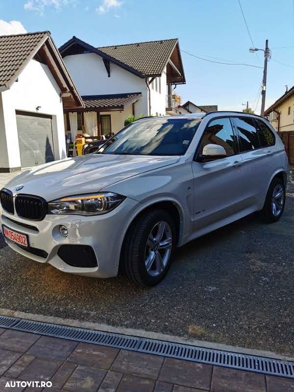 BMW X5 xDrive25d Sport-Aut. - 9