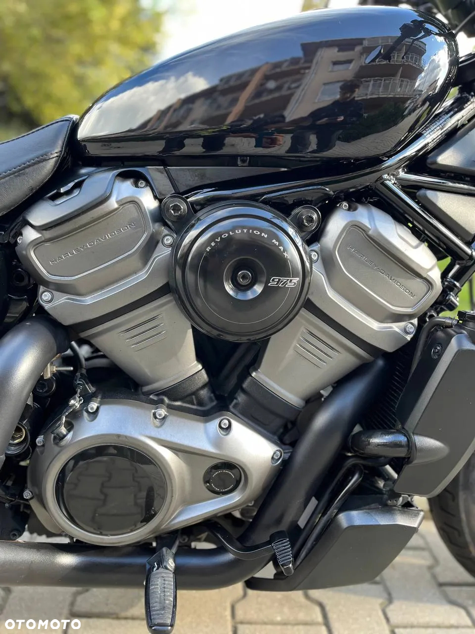 Harley-Davidson Sportster Nightster 975 - 29