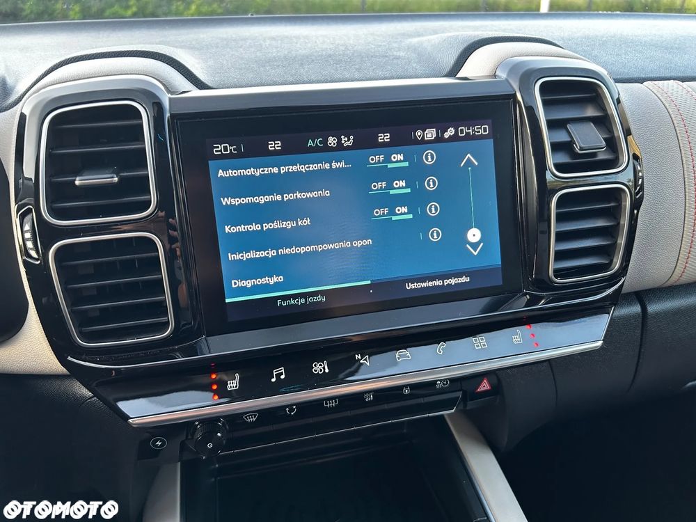Citroën C5 Aircross 1.6 PHEV Shine Pack EAT8 - 23