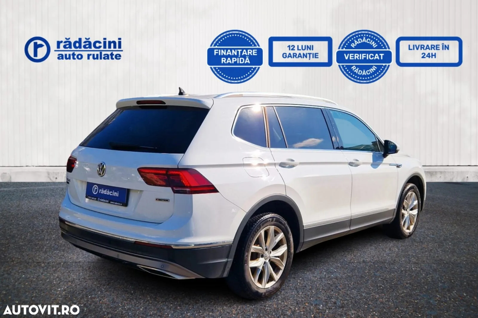 Volkswagen Tiguan 2.0 TSI DSG 4Mot Highline - 6