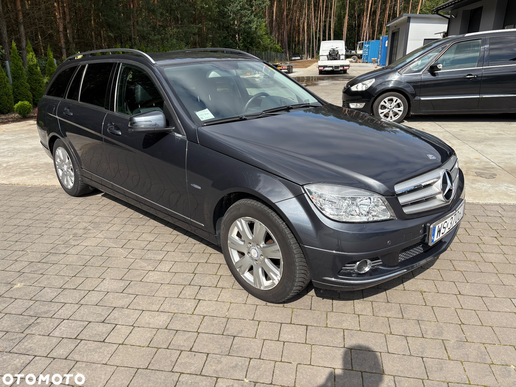 Mercedes-Benz Klasa C 200 CDI Avantgarde - 3