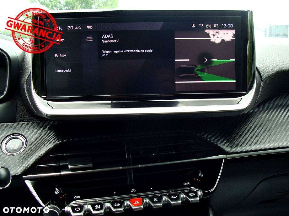 Peugeot 2008 PureTech 130 Allure S&S EAT8 - 25