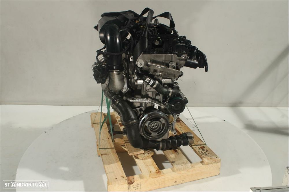 MOTOR COMPLETO BMW X2 F39 sDrive 18i REFª: B48A20A - 2