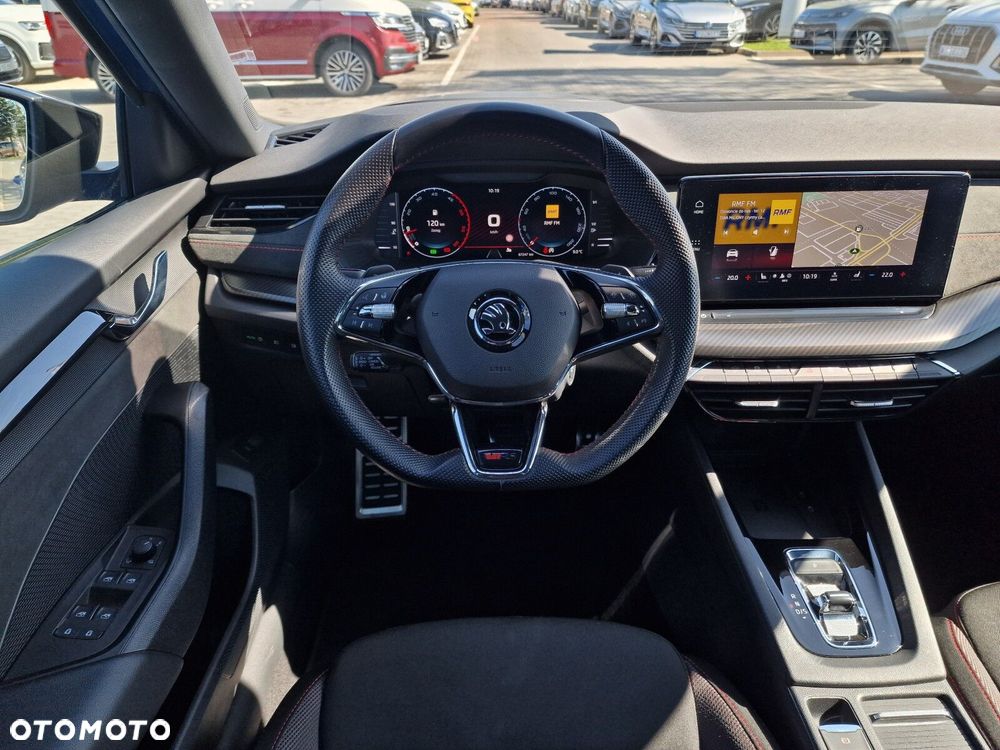Skoda Octavia 2.0 TDI 4x4 RS DSG - 22