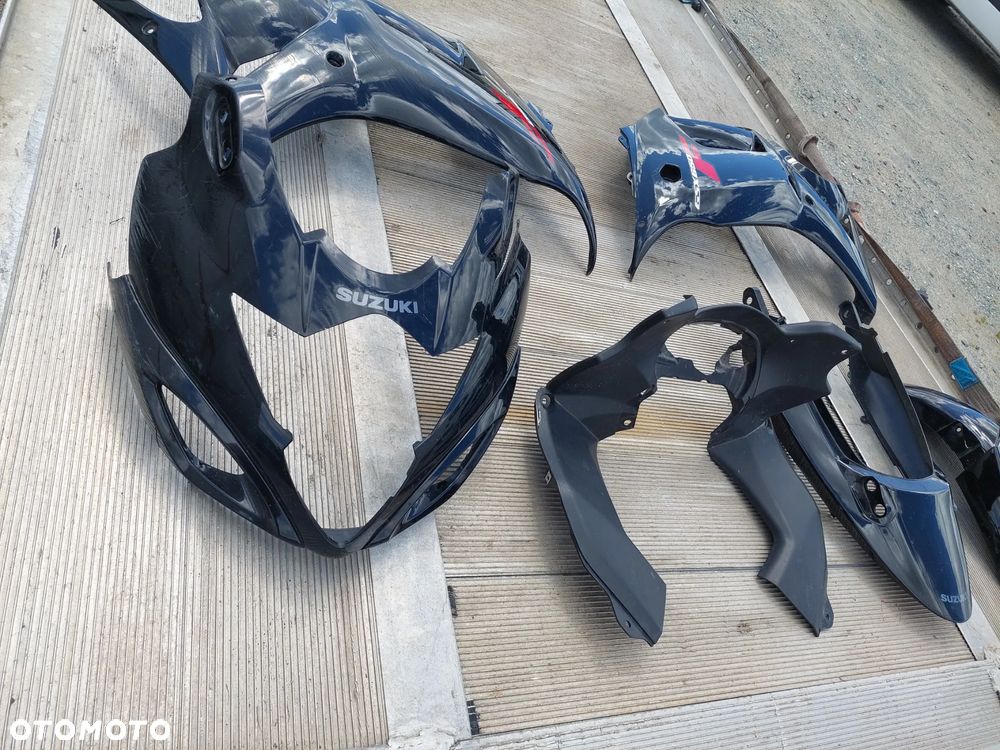 SUZUKI GSX 650 F 1250 F owiewka czasza czacha bok ogon wypełnienie - 4