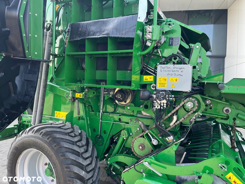 McHale V-660 - 10