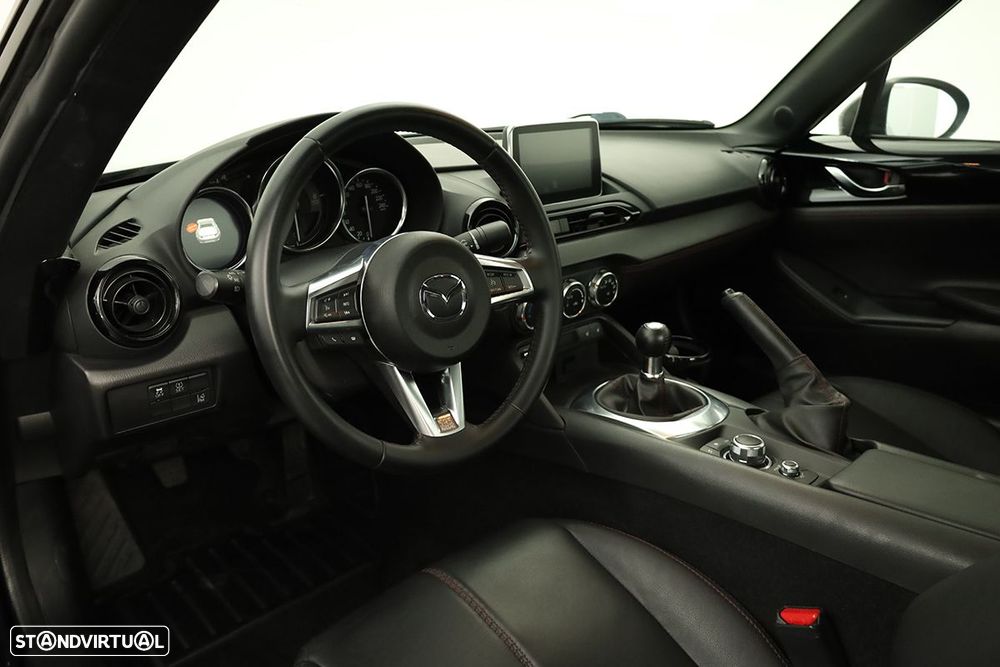 Mazda MX-5 MZR 1.5 RF Sky.Evolve HS - 11