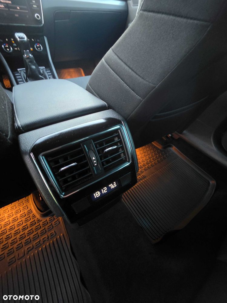 Skoda Superb - 5