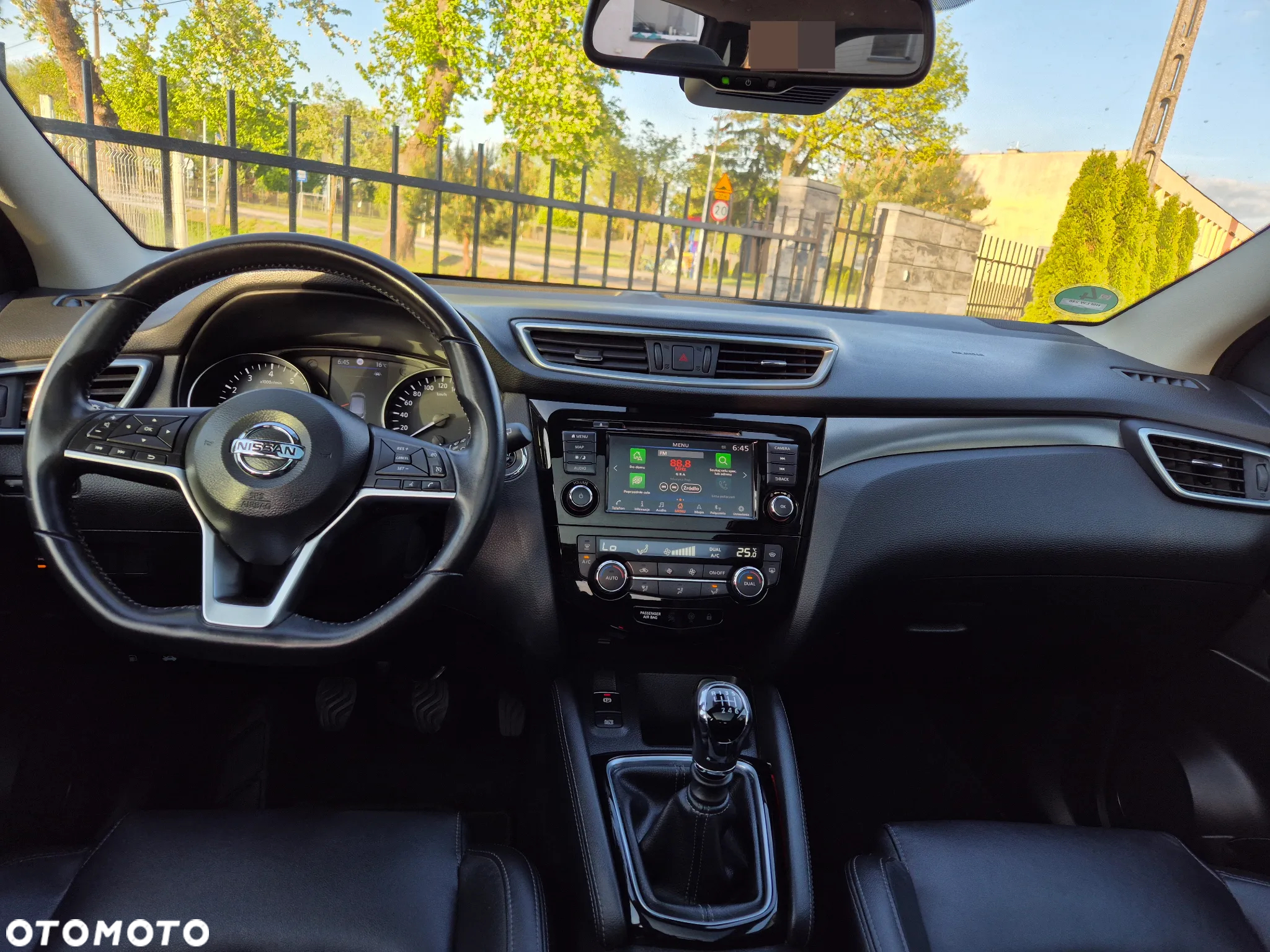 Nissan Qashqai 1.3 DIG-T Tekna+ - 25