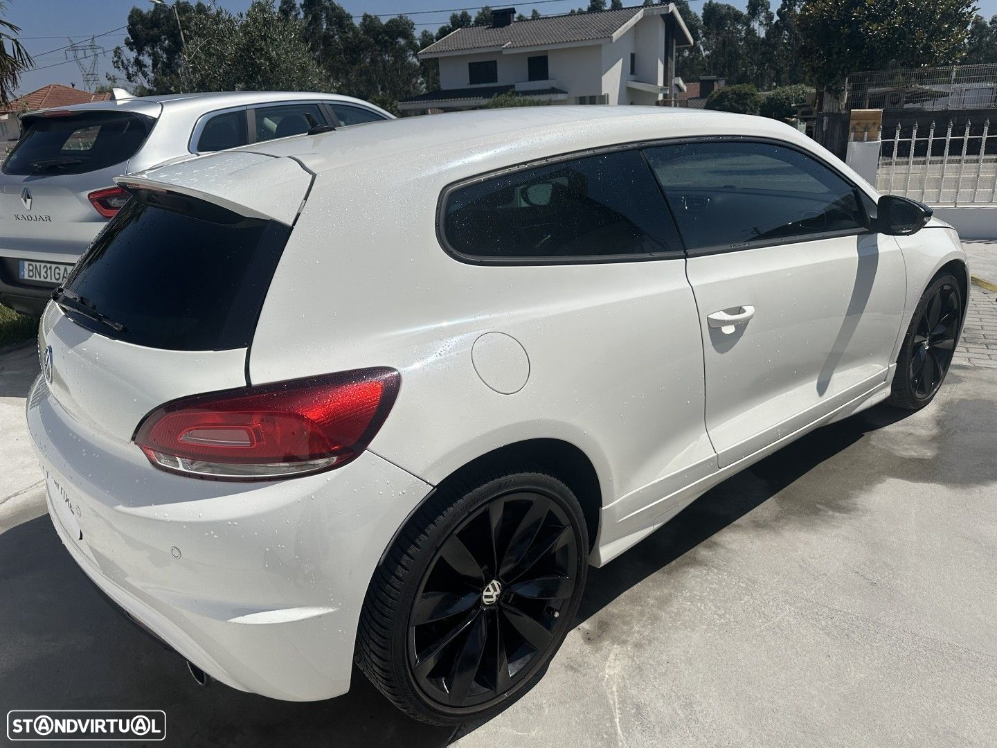 VW Scirocco 1.4 TSI R-Line - 9