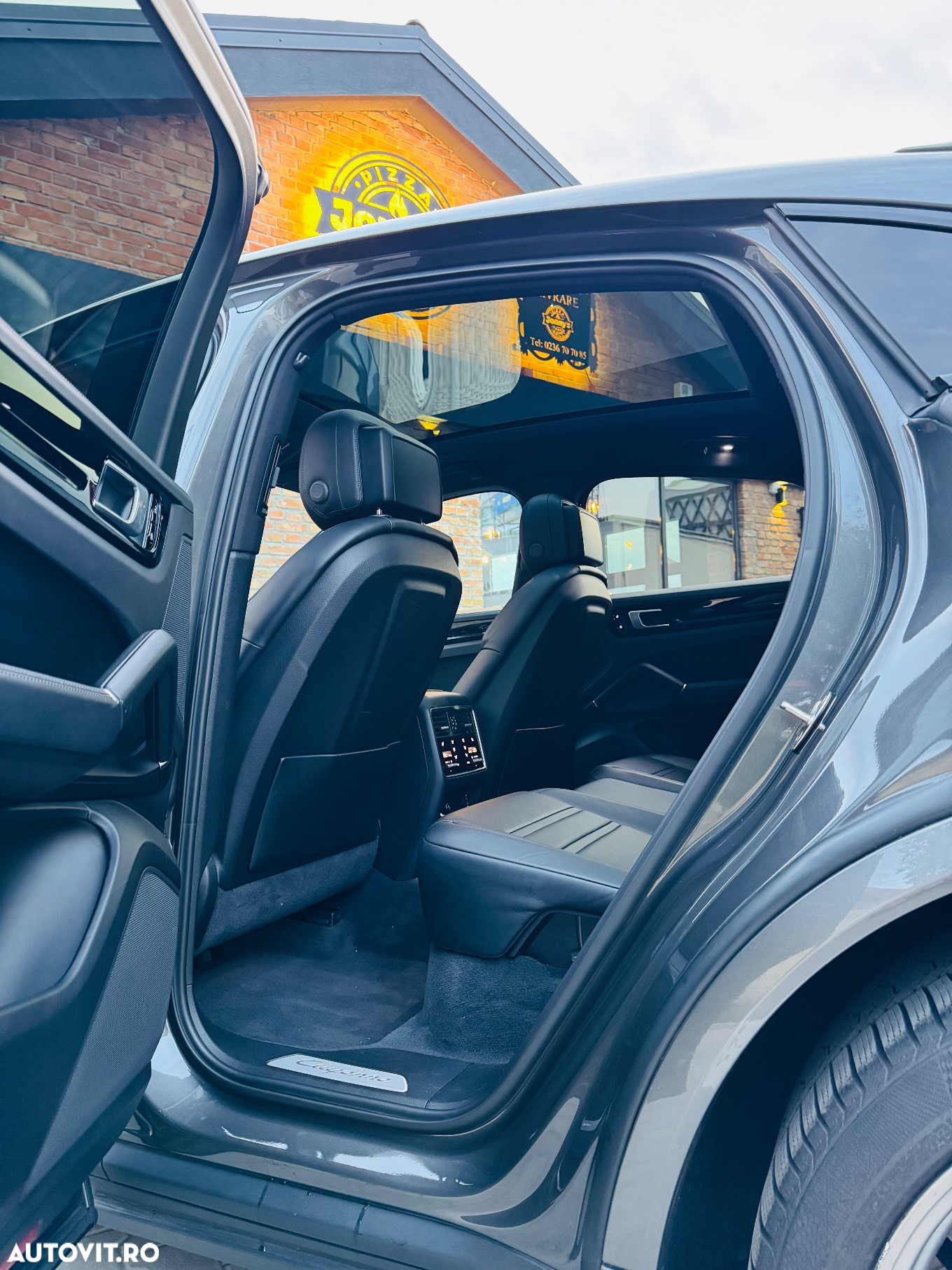 Porsche Cayenne Coupe Tiptronic S - 16