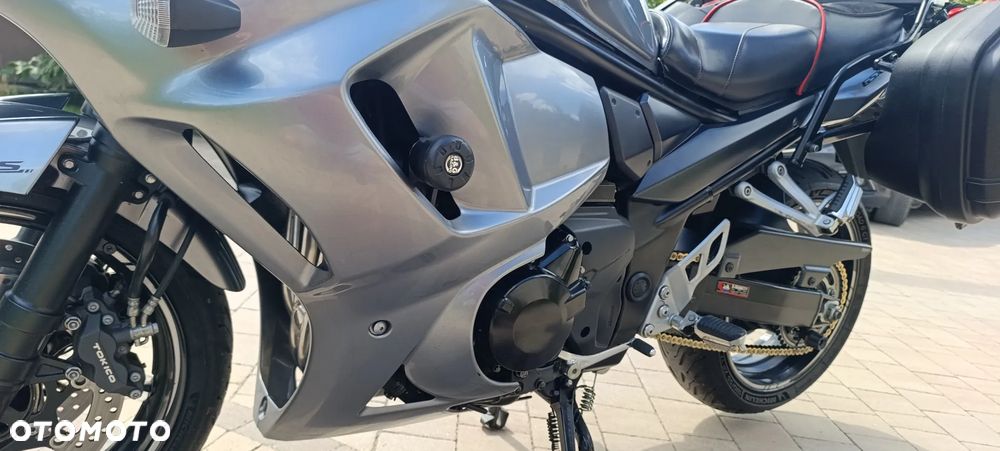 Suzuki GSX - 41