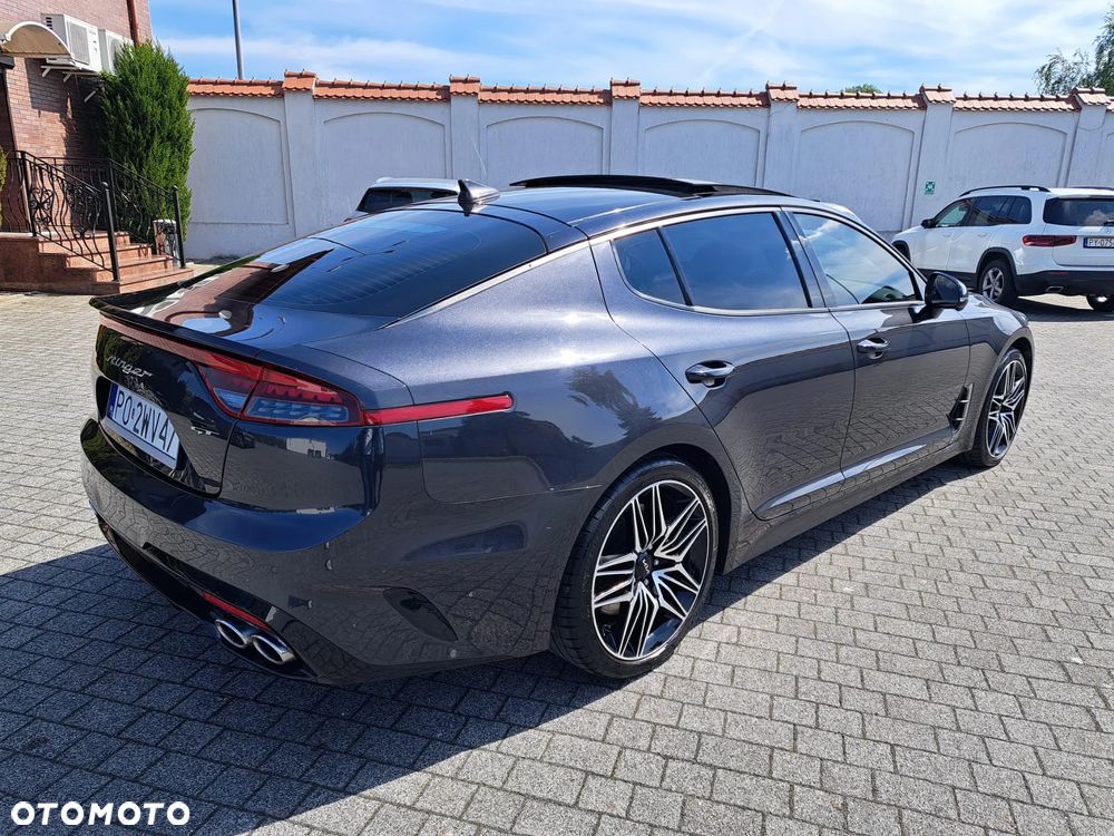 Kia Stinger 3.3 T-GDI V6 GT Prestige Line AWD - 6