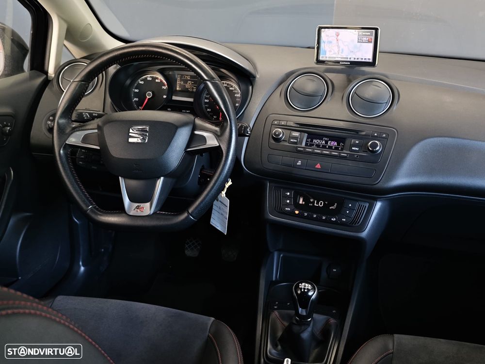 SEAT Ibiza 1.2 TSI FR - 38