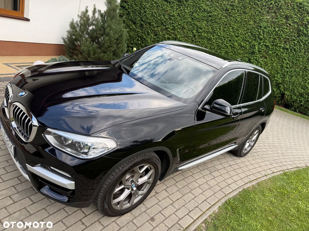 BMW X3 ver-xdrive30i-gpf-luxury-line - 3