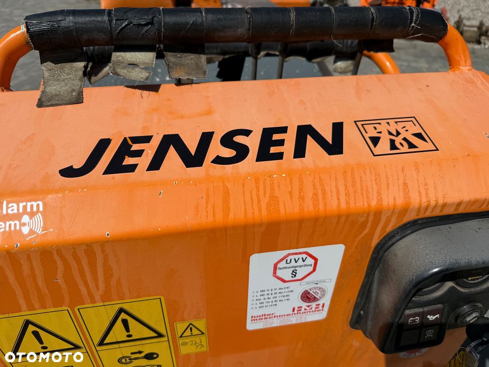 Inny Jensen A425 TX - 7