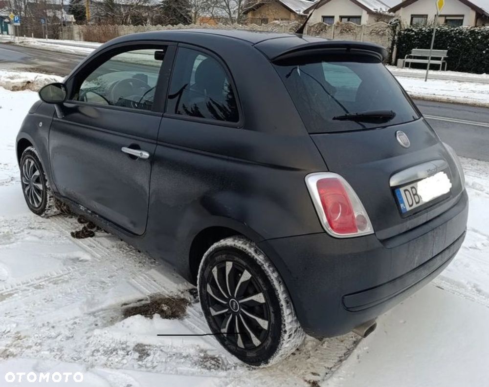 Fiat 500 1.4 16V Sport - 12