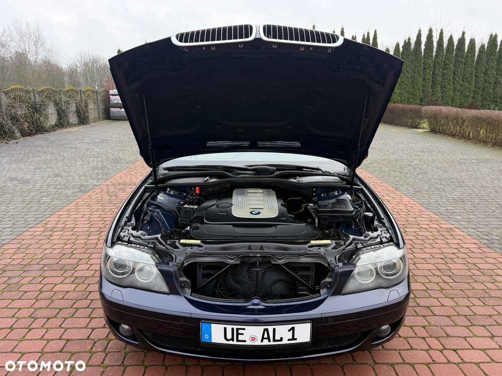 BMW Seria 7 730d - 17