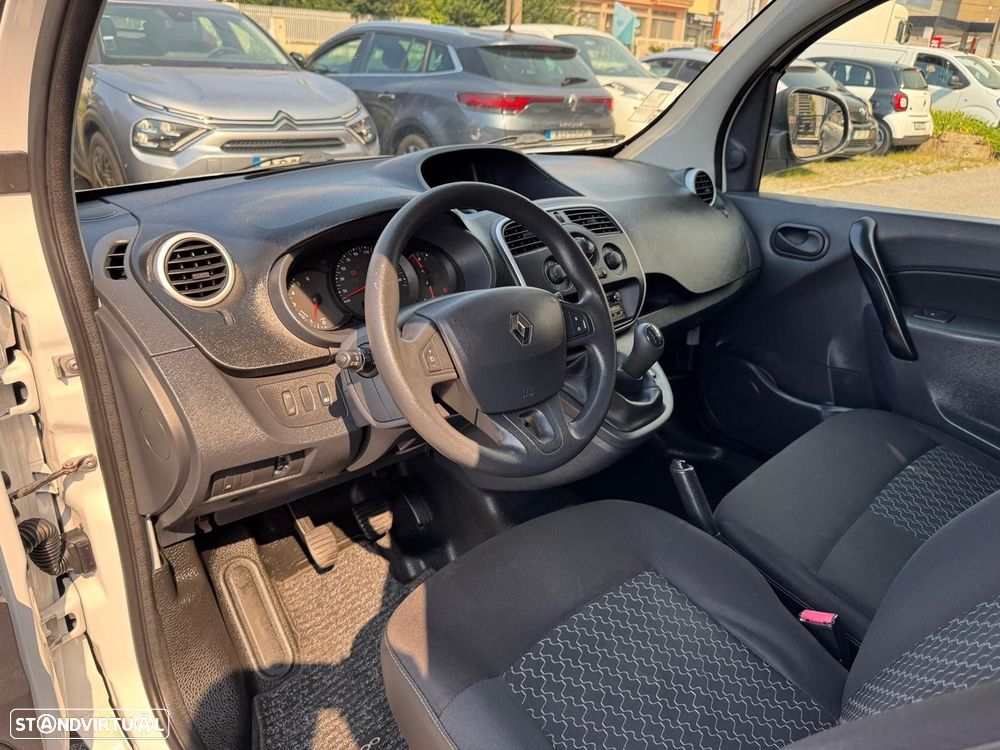 Renault Kangoo 1.5 dCi Confort S/S - 8