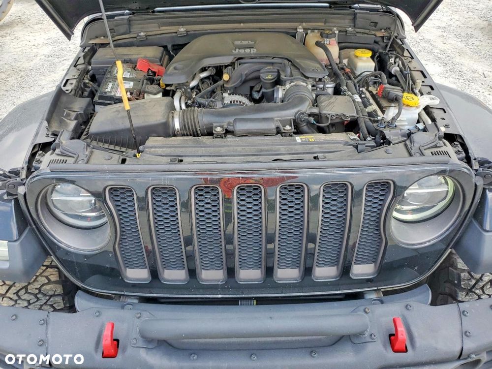 Jeep Wrangler Unlimited 3.6 Automatik Rubicon 10th Anniversary - 12