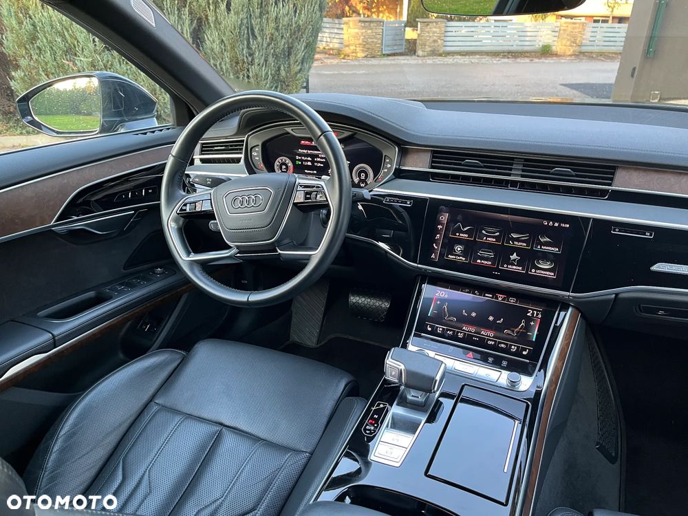 Audi A8 60 TFSI e Quattro Tiptronic - 15