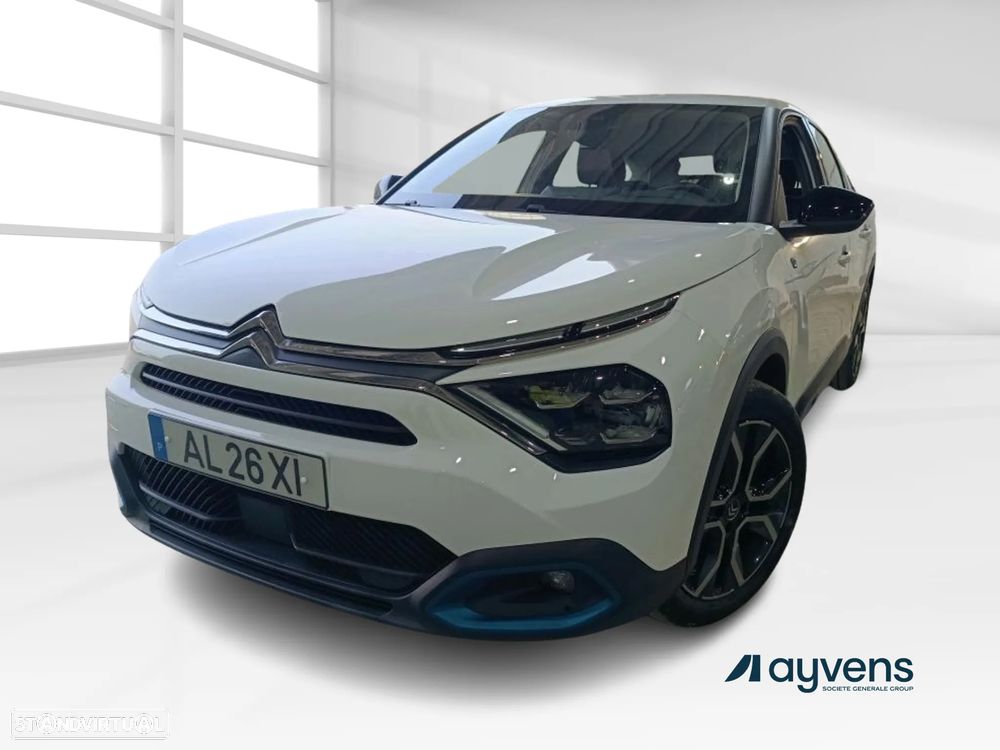 Citroën e-C4 50 kWh Feel Pack - 1
