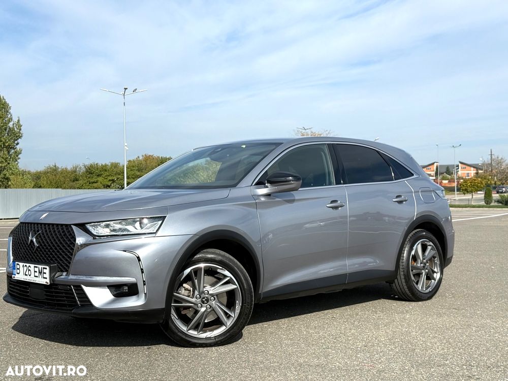 DS Automobiles DS 7 Crossback ver-ds7-1-6-phev-awd-300-eat8-performance-line-plus - 1