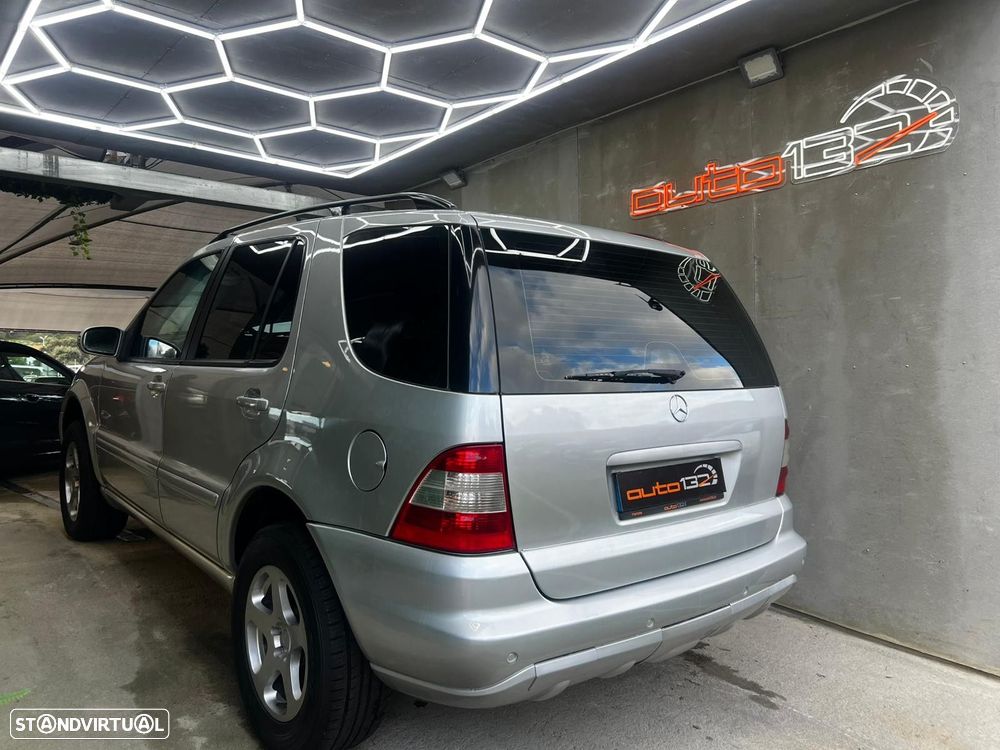 Mercedes-Benz ML 270 - 4