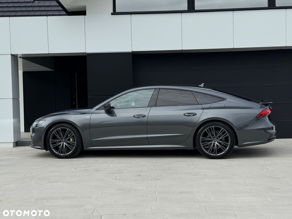 Audi A7 Sportback 50 TFSI e PHEV Quattro S tronic - 20