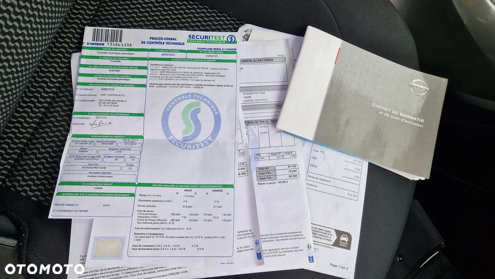 Nissan Juke 1.2 DIG-T Acenta - 20