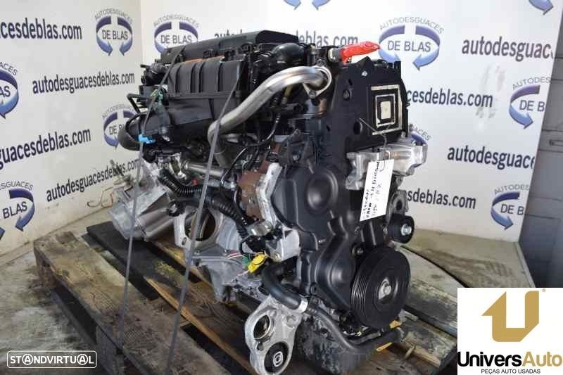 MOTOR COMPLETO CITROEN XSARA 1997 -8HX - 1