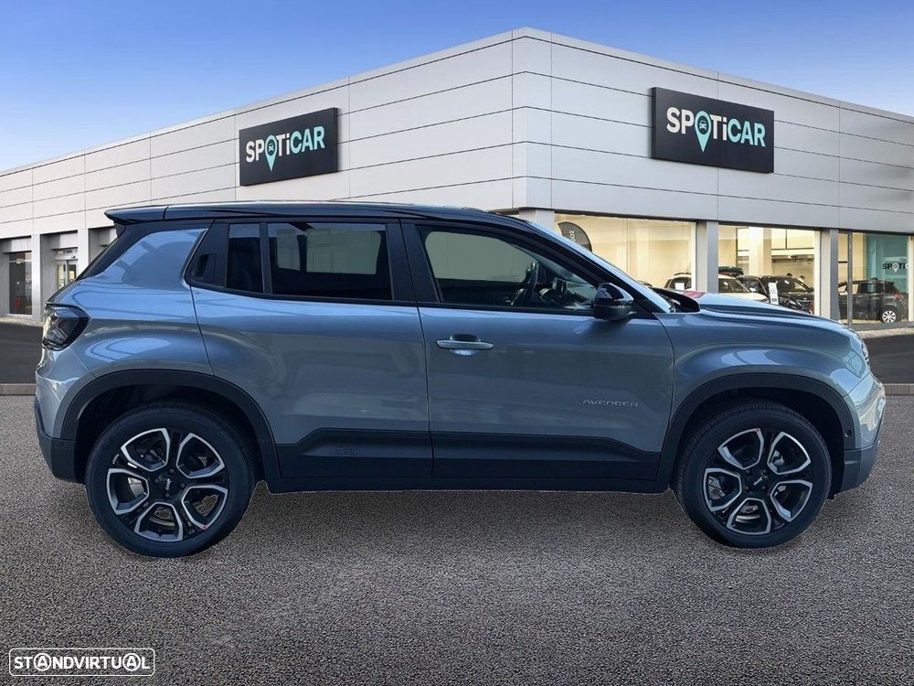 Jeep Avenger 1.2 GSE T3 Summit - 4