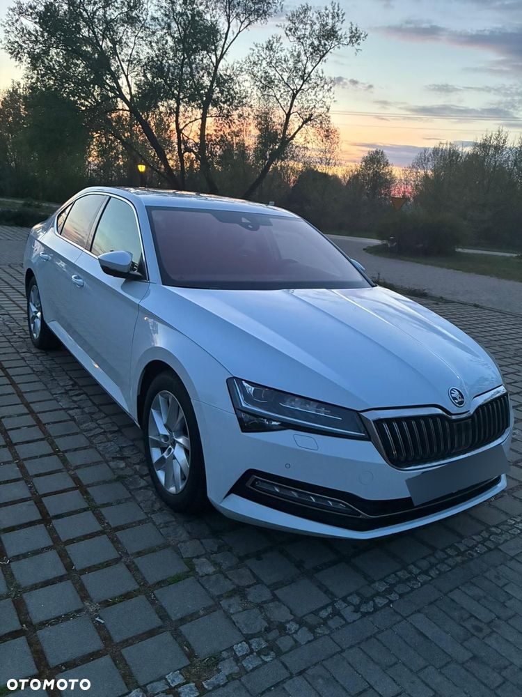Skoda Superb 1.5 TSI Style - 2