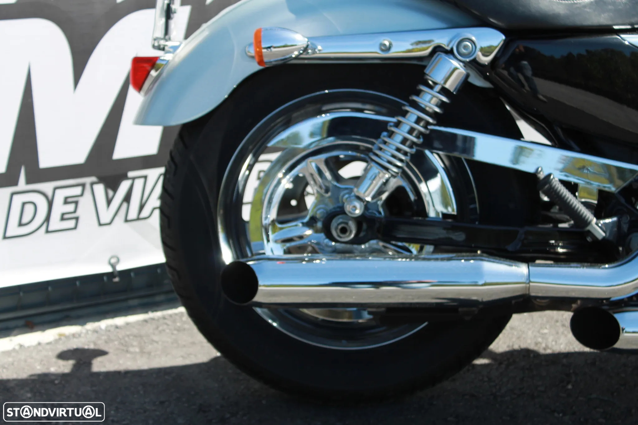 Harley-Davidson Sportster - 6