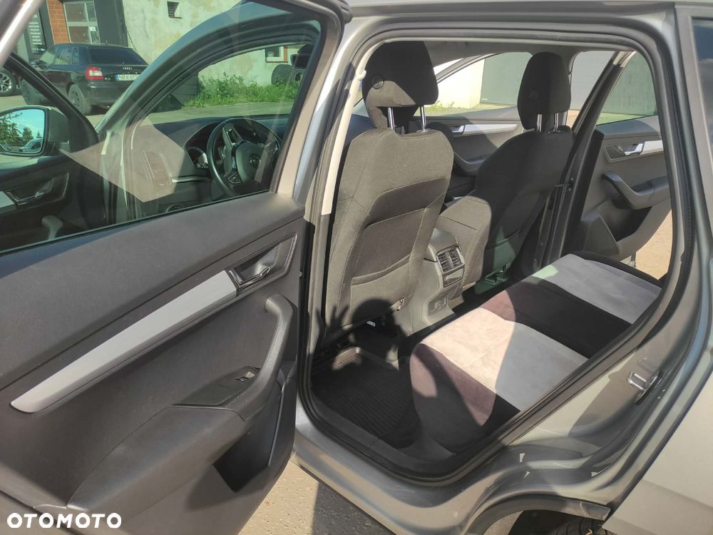 Skoda Karoq 2.0 TDI SCR 4x2 Ambition - 12