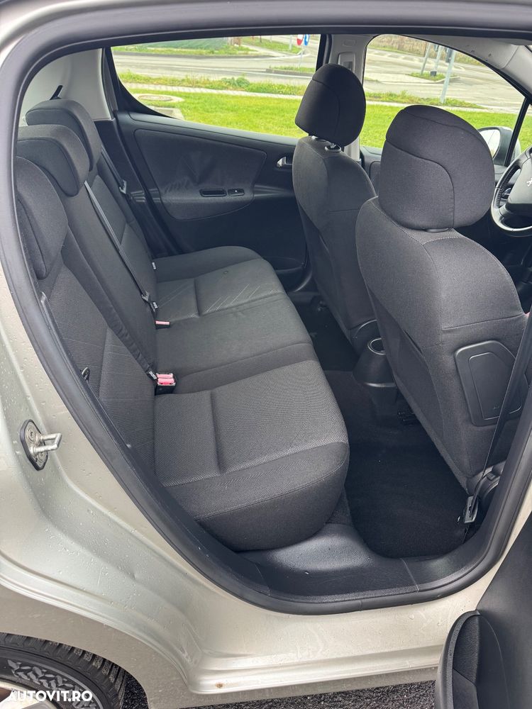 Peugeot 207 120 Automatik Sport - 8