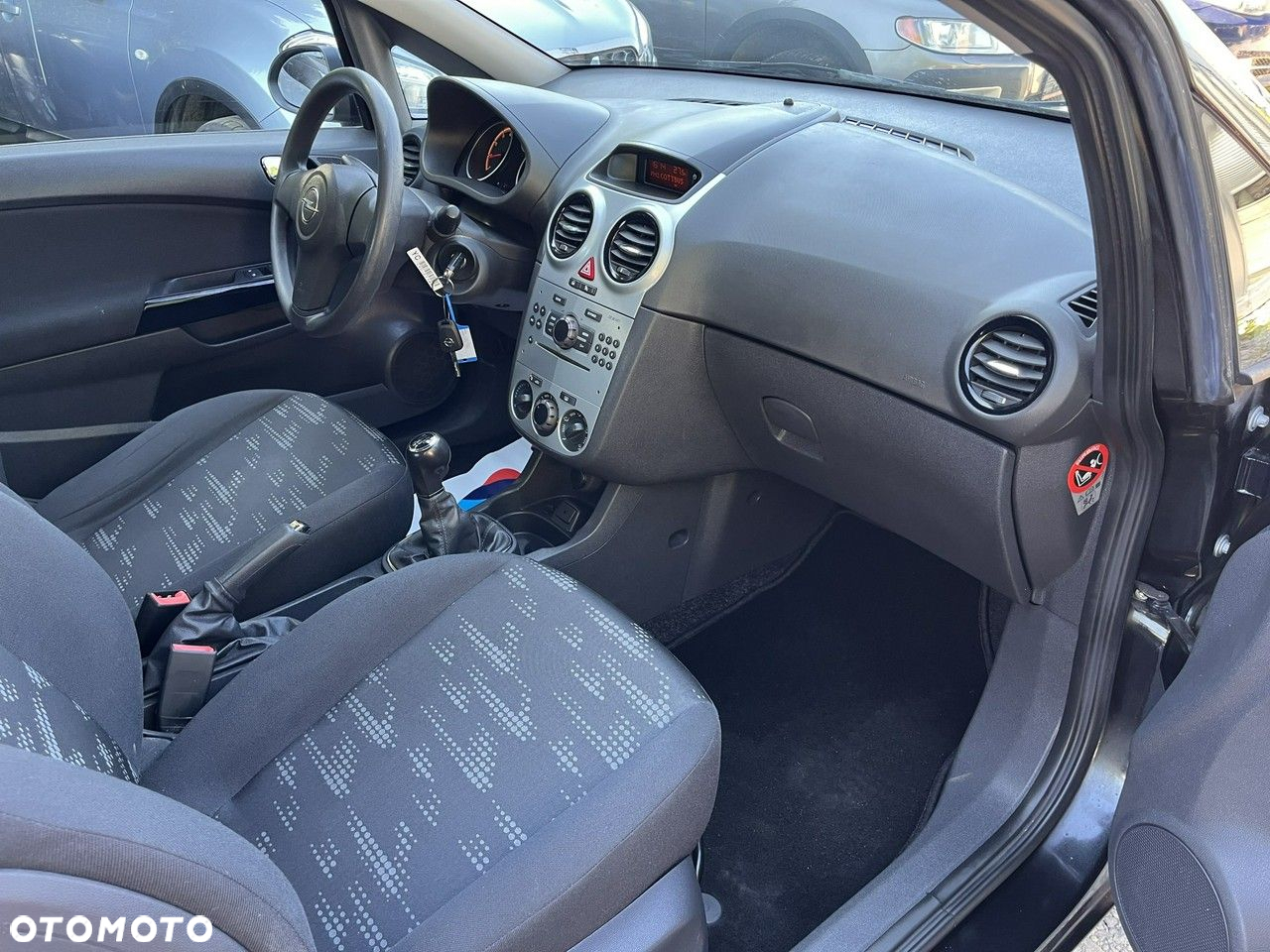 Opel Corsa - 21