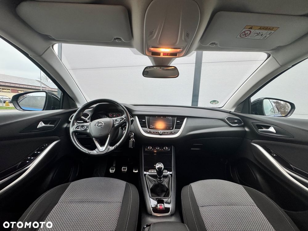 Opel Grandland X 1.2 Start/Stop Business INNOVATION - 22