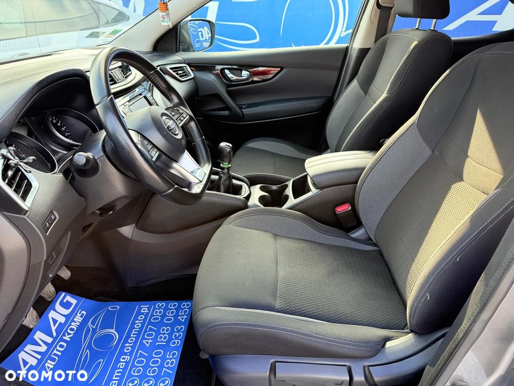 Nissan Qashqai 1.3 DIG-T ACENTA - 15