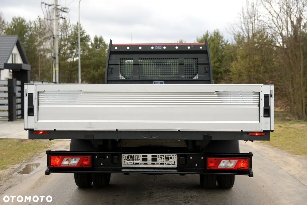 Ford TRANSIT=SKRZYNIA=5.20M=XXL=MAXi - 6