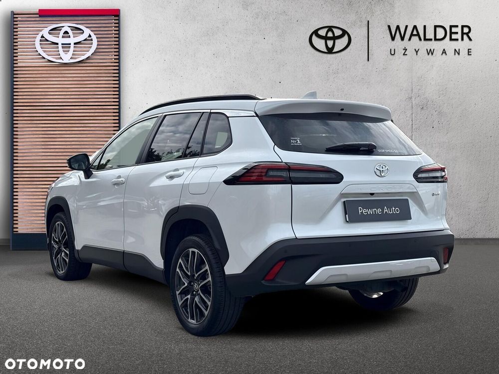 Toyota Corolla Cross 1.8 Hybrid Style - 3