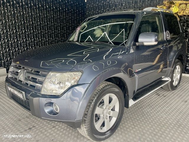 Mitsubishi Pajero 3.2 DI-D Instyle CA FPF - 34