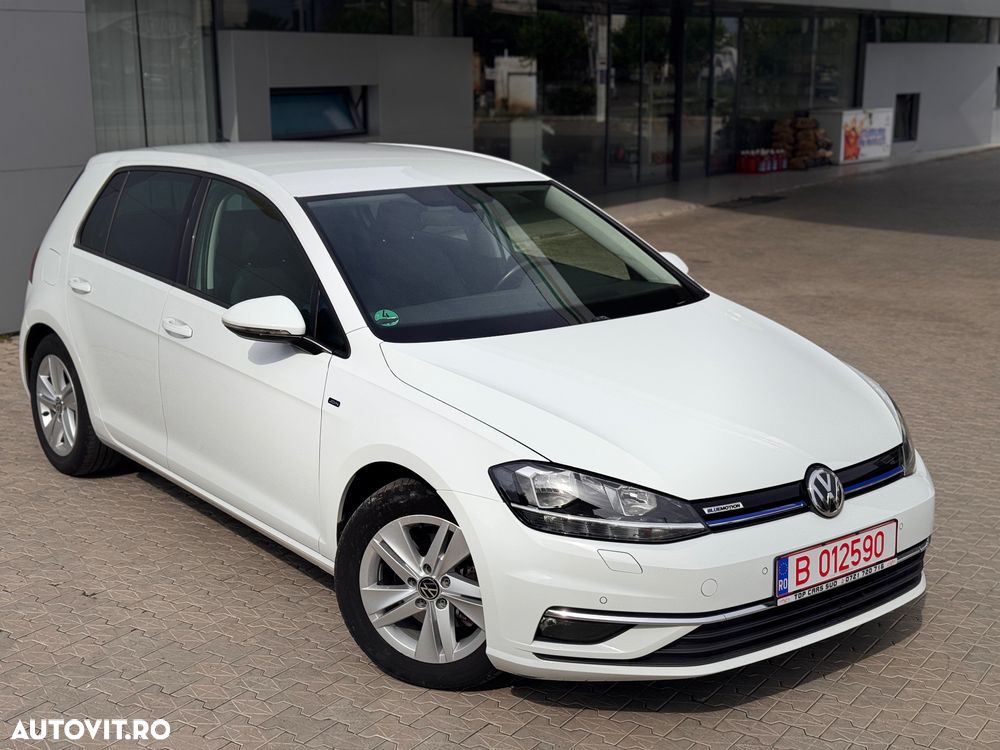 Volkswagen Golf 1.5 TSI ACT OPF BlueMotion Join - 2