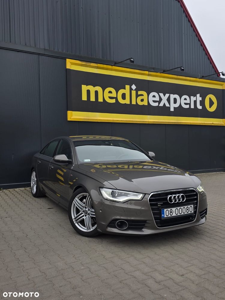 Audi A6 Limousine - 1