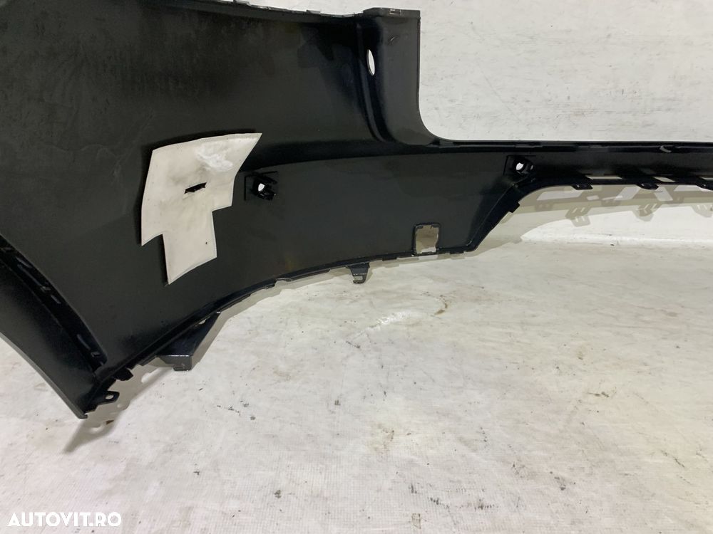 Bara spate Porsche Macan, 2014, 2015, 2016, 2017, 2018, 2019, 2020, cod origine OE 95B807421. - 10