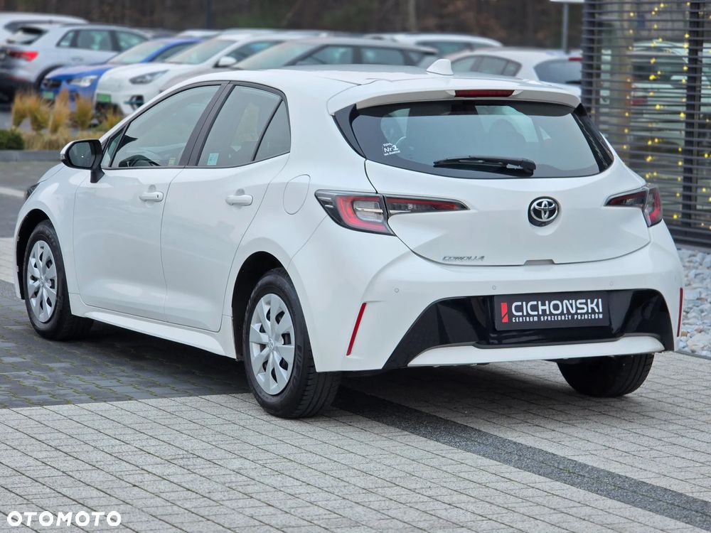 Toyota Corolla 1.2 T Comfort - 5