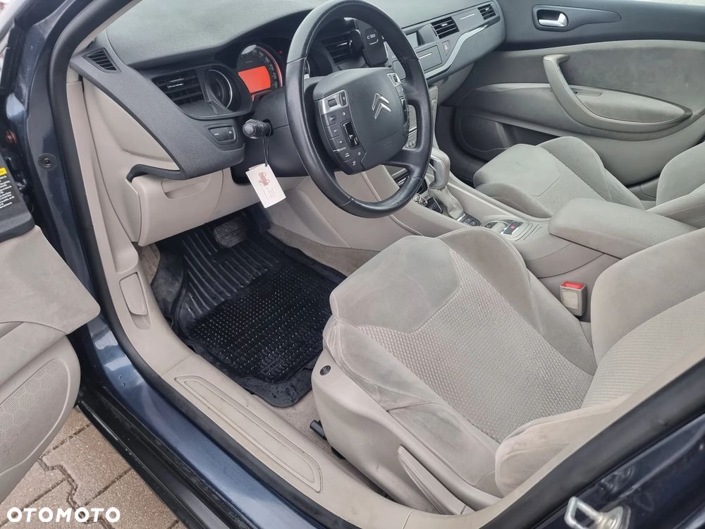 Citroën C5 HDi 135 Automatik Exclusive - 4